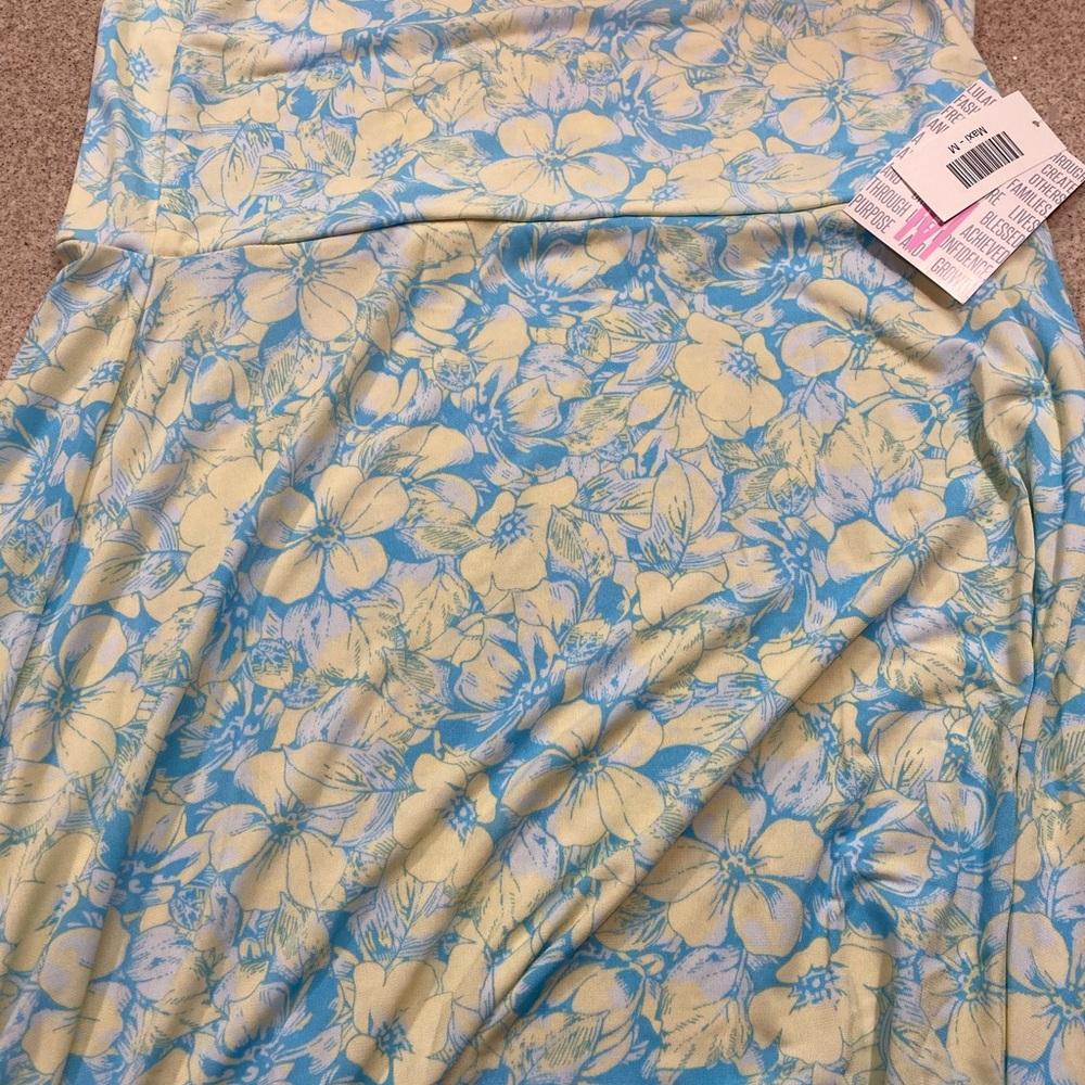 Maxi skirt
